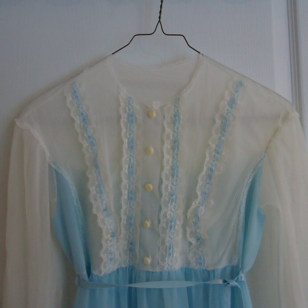 Van Raalte Nightgown S Vintage